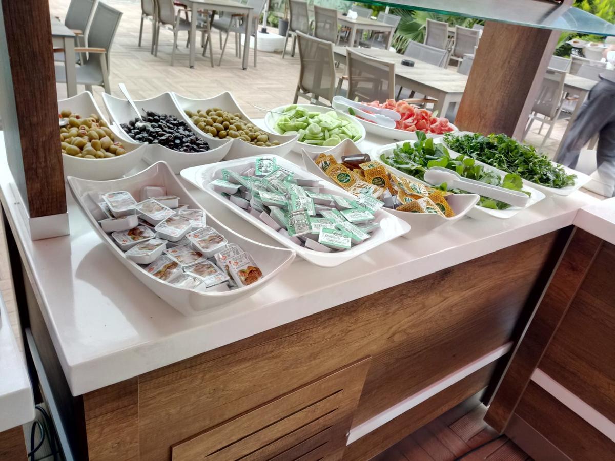 Otel Sunway Club Marmaris