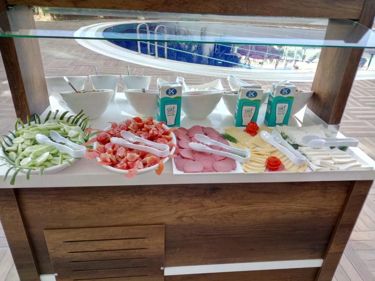 Otel Sunway Club Marmaris