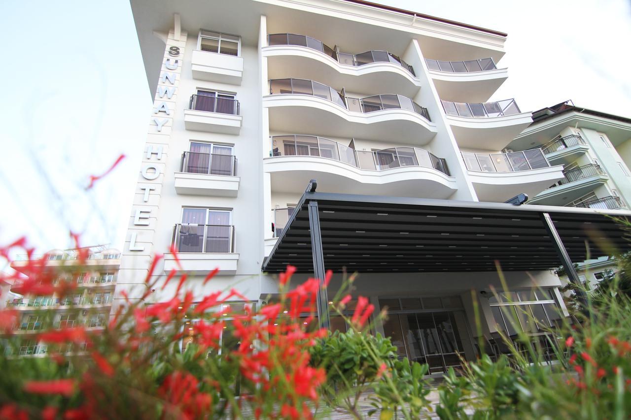 Sunway Club Otel Marmaris