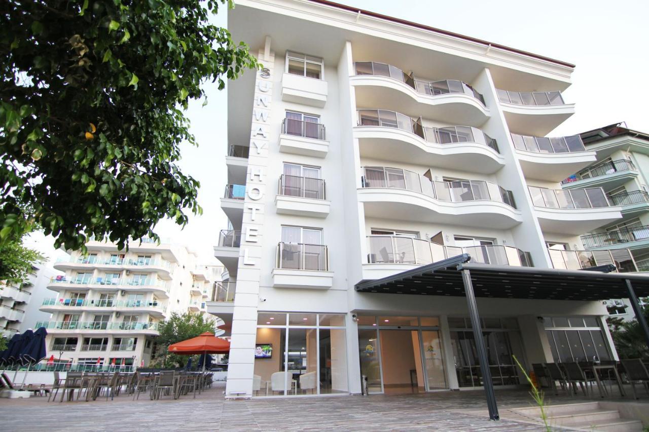 Otel Sunway Club Marmaris
