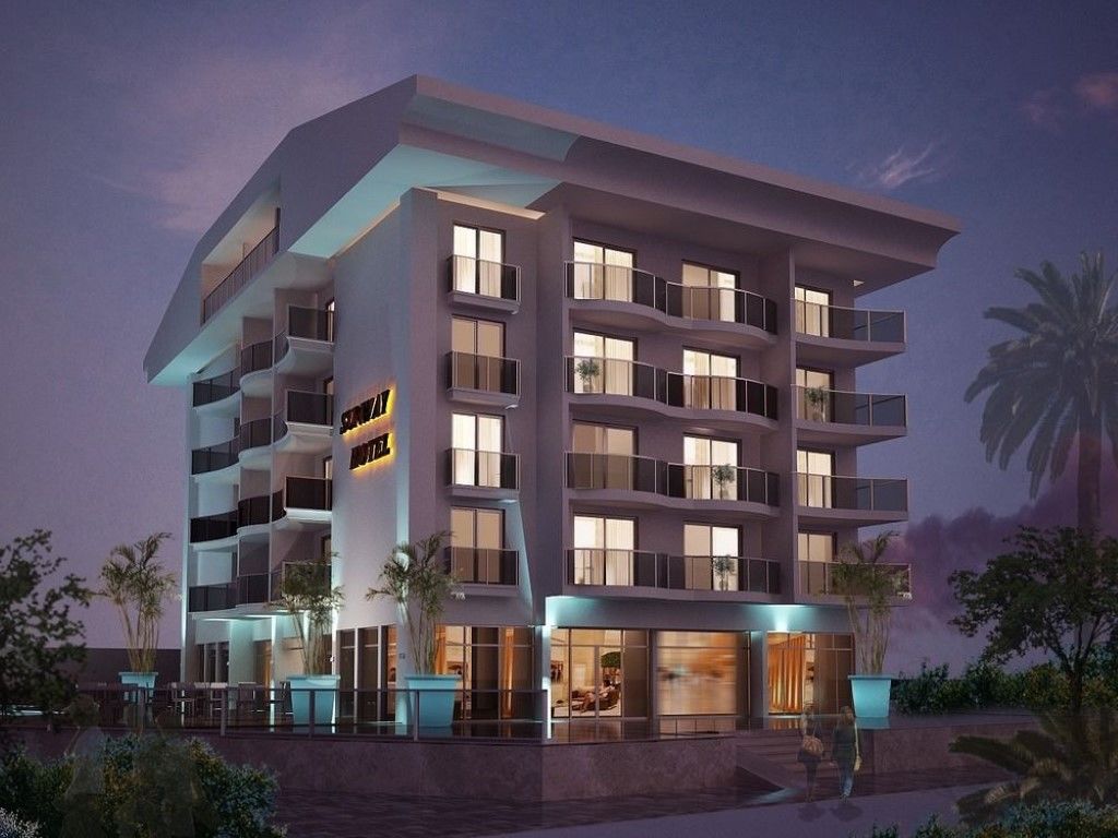 Otel Sunway Club Marmaris
