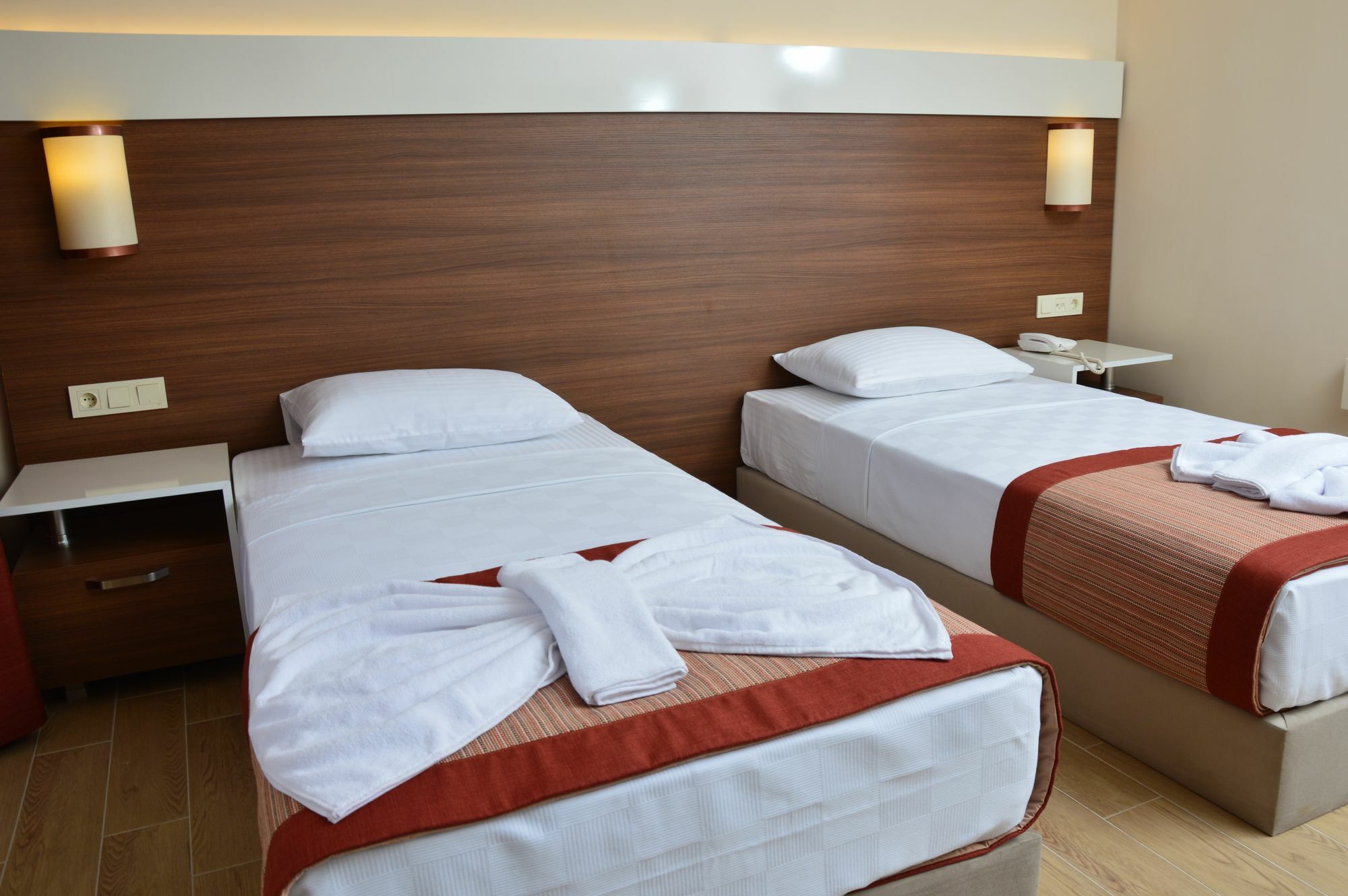 Otel Sunway Club Marmaris